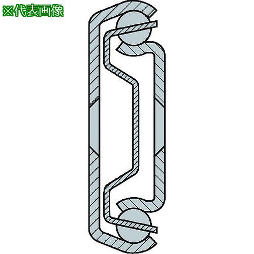 ■SUGATSUNE (190114033)CBL-R20-350スライドレール〔品番:CBLR20350〕【1596068:0】[送料別途見積り][掲外取寄][店頭受取不可]