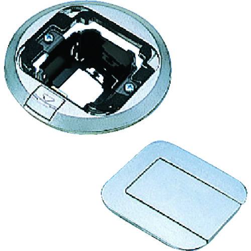 ■Panasonic フロアコン電源用ブランク〔品番:DU7109〕【1597314:0】[送料別途見積り][掲外取寄][店頭受取不可]