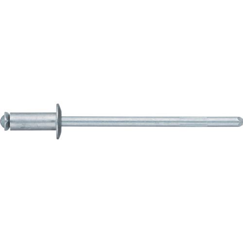 ■POP 軟材質向けピールリベット(アルミ/スチール製)TAP-D-46-SW(1000本入り)〔品番:TAPD46SW〕【1597576:0】[送料別途見積り][掲外取寄][店頭受取不可]