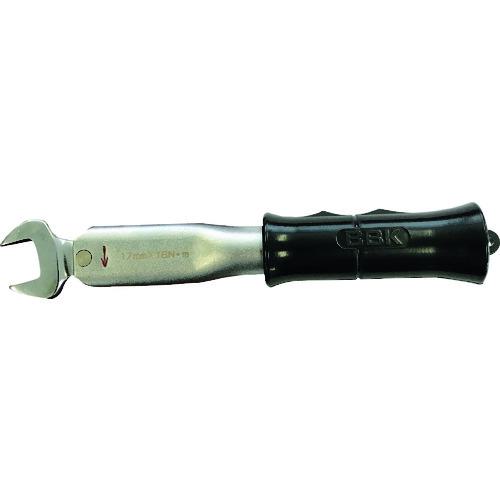 ■BBK 校正証明書付トルクレンチ 17mm X 18N・m〔品番:ATQ180PF〕【1597710:0】[送料別途見積り][掲外取寄][店頭受取不可]