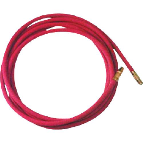 ■BBK アセチレン用ホース(3.8m)〔品番:H12〕【1597738:0】[送料別途見積り][掲外取寄][店頭受取不可]｜ホームセンターバロー　店