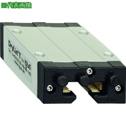 ■igus ドライリンTガイドキャリッジ25型〔品番:TW0125〕【1604017:0】[送料別途見積り][法人・事業所限定][直送][店頭受取不可]｜ホームセンターバロー　店
