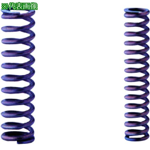■東発 丸線コイルバネ LRタイプ 外径 20 内径13.5 高さ 50 たわみ 16 荷重 392.3《20個入》〔品番:LR20X50〕【1604664×20:0】[送料別途見積り][店頭受取不可]