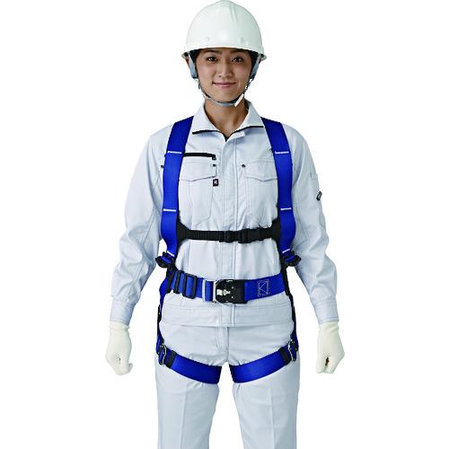 ■タニザワ 墜落制止用器具 フルハーネス &ldquo;凛&rdquo;〔品番:575AOT2B〕【1605451:0】[店頭受取不可]｜ホームセンターバロー　店