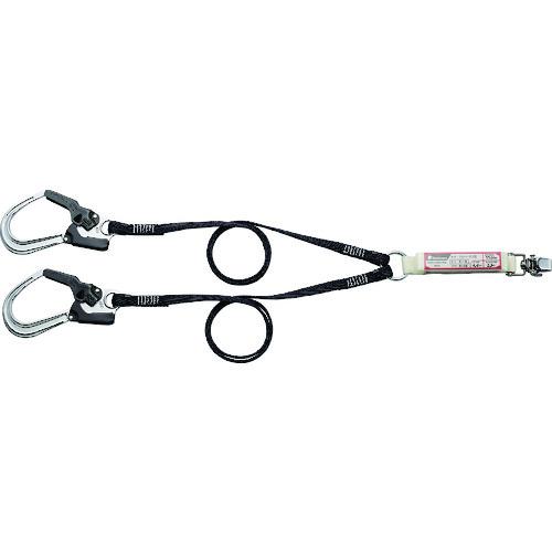 ■タニザワ 墜落制止用器具 フルハーネス用ランヤード〔品番:57012SG〕【1605480:0】[店頭受取不可]｜ホームセンターバロー　店