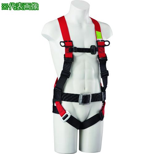 ■タイタン イージーハーネス ネオ L 胴ベルト付 (墜落制止用器具)〔品番:EHNN9BL〕【1605550:0】[店頭受取不可] 14,823円