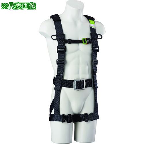 ■タイタン 江戸鳶 S 胴ベルト付 (墜落制止用器具)〔品番:ETN9AS〕【1605555:0】[店頭受取不可]