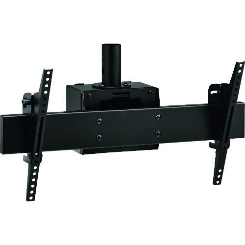 ■HAMILEX テレビ取付金具〔品番:CH83B〕【1605969:0】[法人・事業所限定][直送元][店頭受取不可]