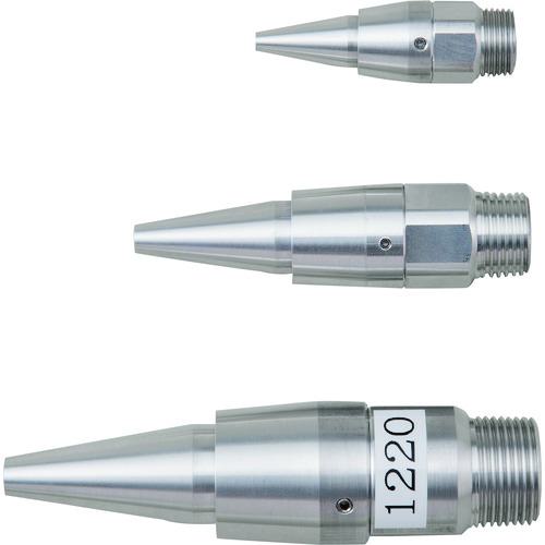 ■KOGI エア増幅ノズル 大型フロートランスベクター ノズル口径18mm〔品番:1215〕【1610326:0】[送料別途見積り][法人・事業所限定][直送][店頭受取不可]｜ホームセンターバロー　店