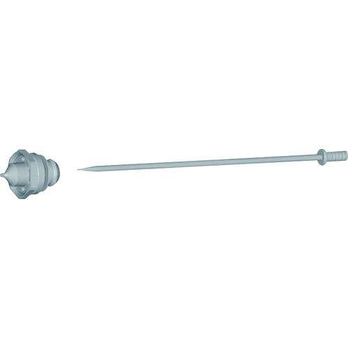 ■SAGOLA スプレーガン用 ニードル1.4mmセット 10011104〔品番:10011104〕