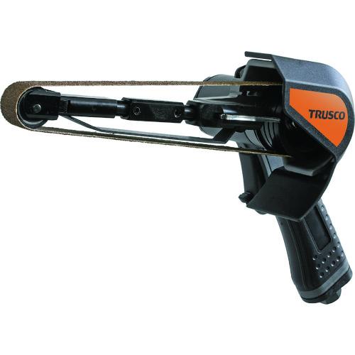 ■TRUSCO エアベルトサンダー 20mm幅ベルト用〔品番:TBAP20〕【1612364:0】[店頭受取不可]｜ホームセンターバロー　店