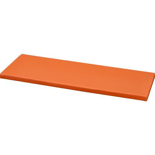 ■TRUSCO 壁面書庫“Calmatio” 専用クッション背板 オレンジ〔品番:TCLOCSOR〕【1613706:0】[送料別途見積り][法人・事業所限定][直送][店頭受取不可]