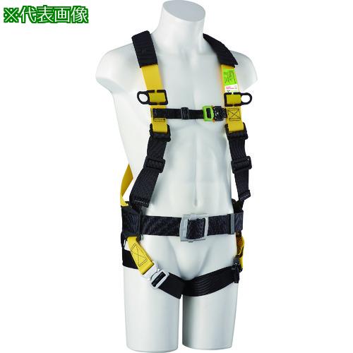 ■タイタン イージーハーネス コンフォート S 胴ベルト付 (墜落制止用器具)〔品番:EHCN9AS〕【1613718:0】[店頭受取不可]｜ホームセンターバロー　店