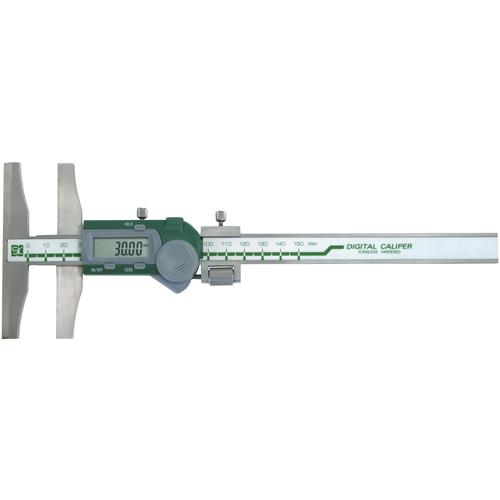 ■SK デジタルケガキゲージ 150mm〔品番:GDCS150ST〕【1614952:0】[店頭受取不可]