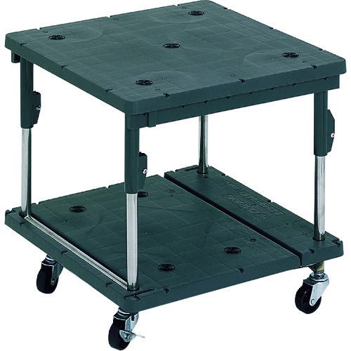 ■OKAMURA スタックワゴン TSW-66〔品番:1W211PGF25〕【1617037:0】[送料別途見積り][法人・事業所限定][直送][店頭受取不可]｜ホームセンターバロー　店