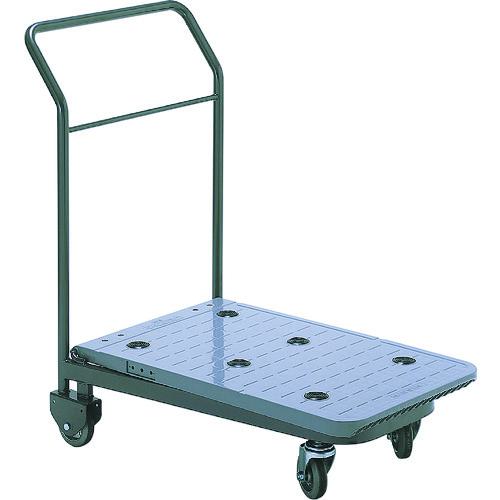 ■OKAMURA フロアカート1段台車 TFS-105RF〔品番:1X174PGF31〕【1617065:0】[送料別途見積り][法人・事業所限定][直送][店頭受取不可] 23,839円