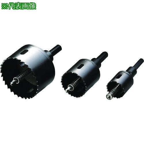 ■ハウスB.M バイメタルホルソー(回転用)〔品番:BMH85〕【1617627:0】[店頭受取不可]