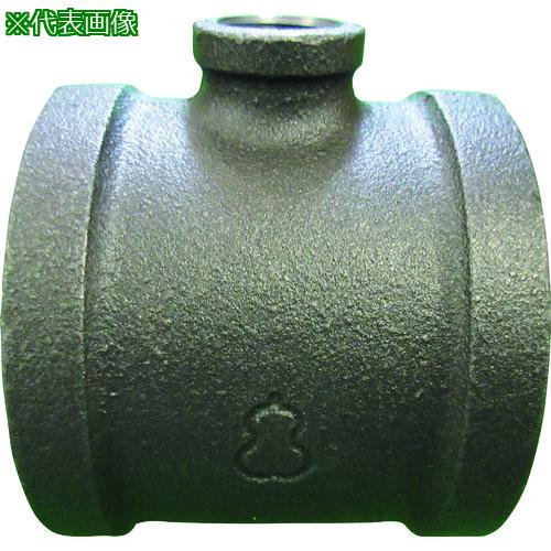 ■桑名金属工業 バンド付違径チーズ〔品番:BRT65X20ABK〕【1618805:0】[送料別途見積り][法人・事業所限定][掲外取寄][店頭受取不可] 6,767円