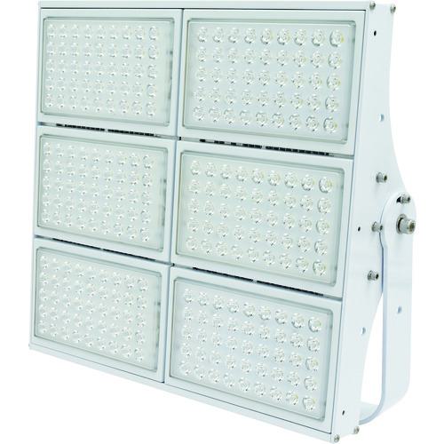 ■NICHIDO スクエアマックス600W 電源装置一体型 昼白色 吊下げ型 超スポット〔品番:LEIS600N2HVS50K〕【1618944:0】[送料別途見積り][掲外取寄][店頭受取不可]