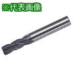 ■三菱K 4枚刃ミラクル 超硬ラジアスエンドミルロング刃長(L)16mm〔品番:VC4JRBD1600R0100〕【1619969:0】[店頭受取不可]｜ホームセンターバロー　店