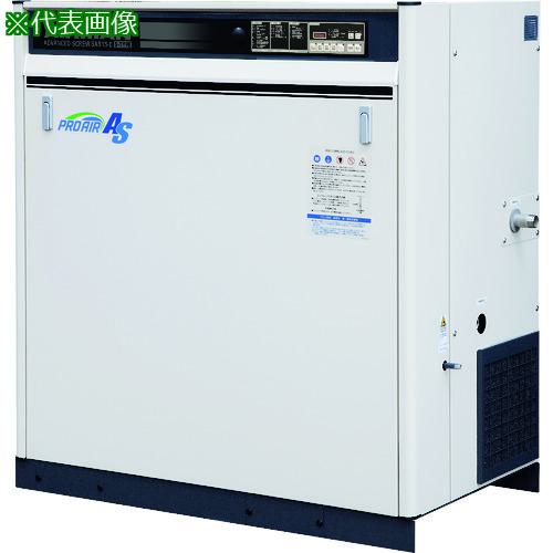 ■AIRMAN スクリューコンプレッサ ドライヤ付 15KW 50Hz〔品番:SAS15RD5E〕【1620150:0】[送料別途見積り][法人・事業所限定][外直送][店頭受取不可]