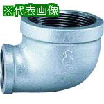 ■桑名金属工業 バンド付違径エルボ 白品〔品番:BRL80X15A〕【1620332:0】[送料別途見積り][掲外取寄][店頭受取不可]