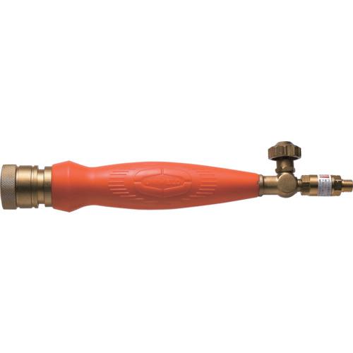 ■BBK アセチレン用ハンドル(逆火防止器付)〔品番:TH6TF〕【1623287:0】[送料別途見積り][掲外取寄][店頭受取不可] 16,323円