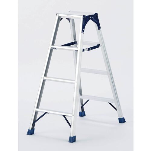 ■PiCa 専用脚立HM型 天板幅広 4尺〔品番:HMC120〕【1627385:0】[送料別途見積り][法人・事業所限定][直送][店頭受取不可]