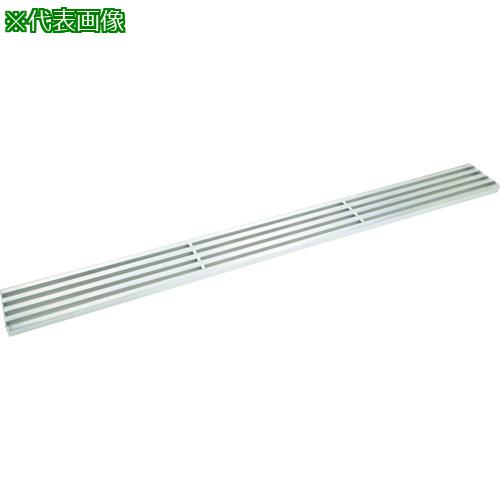 ■PiCa 両面使用型足場板STAS型 スノコ式 4m〔品番:STAS403〕【1627391:0】[送料別途見積り][法人・事業所限定][直送][店頭受取不可]｜ホームセンターバロー　店