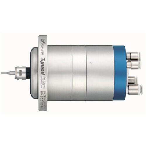 ■ナカニシ エアー軸受タービンスピンドルXpeed1200(1854)〔品番:XPPED1200〕【1628296:0】[送料別途見積り][掲外取寄][店頭受取不可]