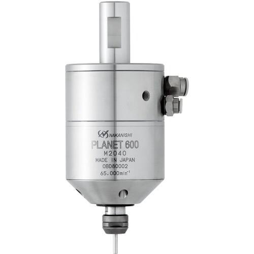 ■ナカニシ 高速ジグ研削用エアータービンスピンドル19.05mm〔品番:PL600H3440〕【1628502:0】[送料別途見積り][掲外取寄][店頭受取不可]