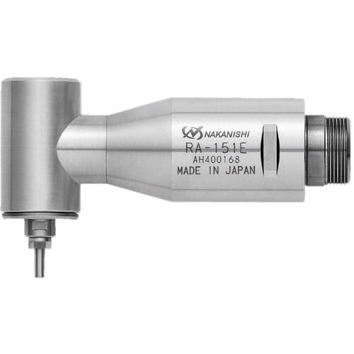 ■ナカニシ 90°アングルスピンドル(1505)〔品番:RA151E〕【1628733:0】[送料別途見積り][掲外取寄][店頭受取不可]