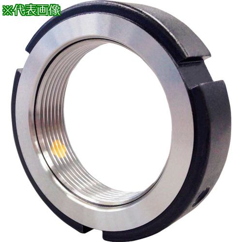 ■NIKKI 精密ロックナット MRシリーズ M100X2.0P〔品番:MR100X2.0P〕【1629904:0】[送料別途見積り][掲外取寄][店頭受取不可]｜ホームセンターバロー　店