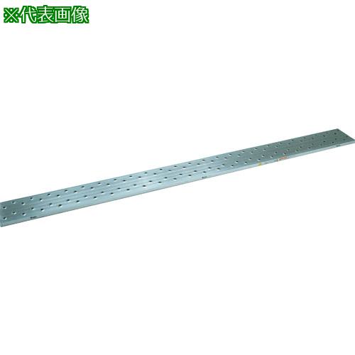 ■PiCa 片面使用型足場板STFR型 仮設工業会認定合格品 1m〔品番:STFR124〕【1630176:0】[法人・事業所限定][外直送元][店頭受取不可] 8,303円