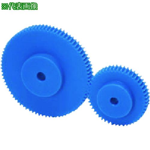 ■KHK プラスチック平歯車PSA2.5-60J30〔品番:PSA2.560J30〕【1630439:0】[送料別途見積り][法人・事業所限定][掲外取寄][店頭受取不可]