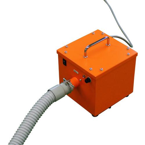 ■タイヨー 除染テント用電動送風機〔品番:MQP2500NDTS〕【1656351:0】[送料別途見積り][法人・事業所限定][直送][店頭受取不可]