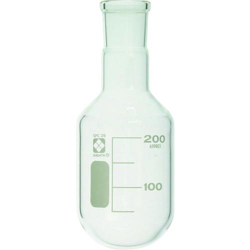 ■SIBATA 反応容器 200mL〔品番:0543102233〕【1659761:0】[送料別途見積り][掲外取寄][店頭受取不可]
