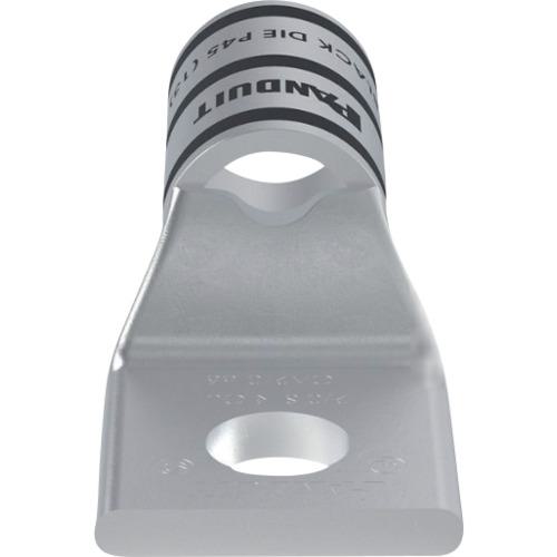 ■PANDUIT 銅製圧縮端子 1穴 電線サイズ AWG2/0 取付穴サイズ 86mm LCA2/0-56-X《2袋入》〔品番:LCA2056X〕【1660277×2:0】[送料別途見積り][法人・事業所限定][掲外取寄][店頭受取不可]
