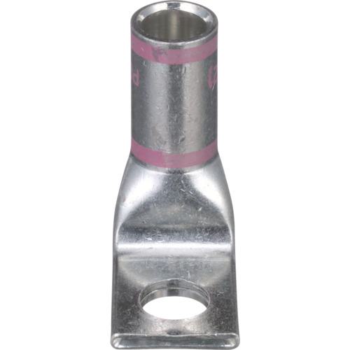 ■PANDUIT 銅製圧縮端子 1穴 電線サイズ AWG1/0 バレル角度 90度 取付穴サイズ 104mm LCA1/0-38F-X《2袋入》〔品番:LCA1038FX〕【1660294×2:0】[送料別途見積り][法人・事業所限定][掲外取寄][店頭受取不可]