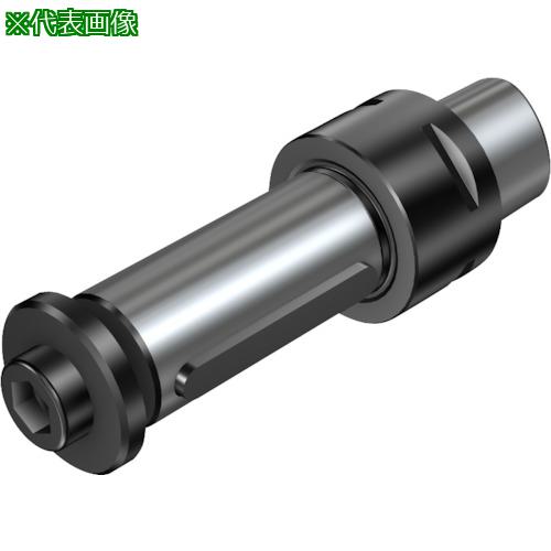 ■SANDVIK コロマントキャプトアダプタ(530)〔品番:C4391.1027025〕【1660793:0】[送料別途見積り][掲外取寄][店頭受取不可]