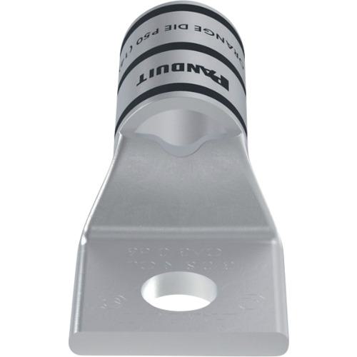 ■PANDUIT 銅製圧縮端子 1穴 電線サイズ AWG3/0 取付穴サイズ 86mm LCA3/0-56-X《2袋入》〔品番:LCA3056X〕【1661919×2:0】[送料別途見積り][法人・事業所限定][掲外取寄][店頭受取不可]