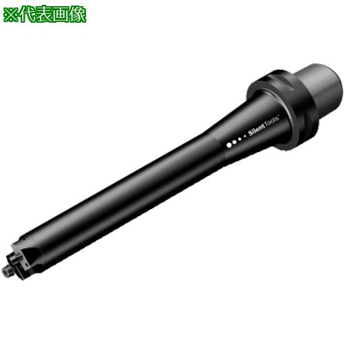 ■SANDVIK コロボアBR20サイレントツール アダプタ(530)〔品番:C4BR20DA189〕【1662511:0】[送料別途見積り][掲外取寄][店頭受取不可]
