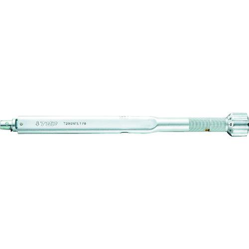 ■TOP TMW/TPW用トルクハンドル〔品番:T200NTL170〕【1662649:0】[店頭受取不可]｜ホームセンターバロー　店