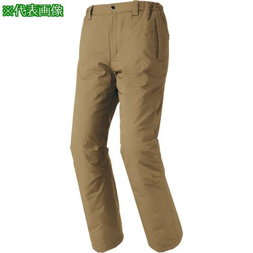 ■アイトス 綿100%防寒パンツ ディープネイビー LL〔品番:AZ8572018LL〕【1662886:0】[送料別途見積り][掲外取寄][店頭受取不可]