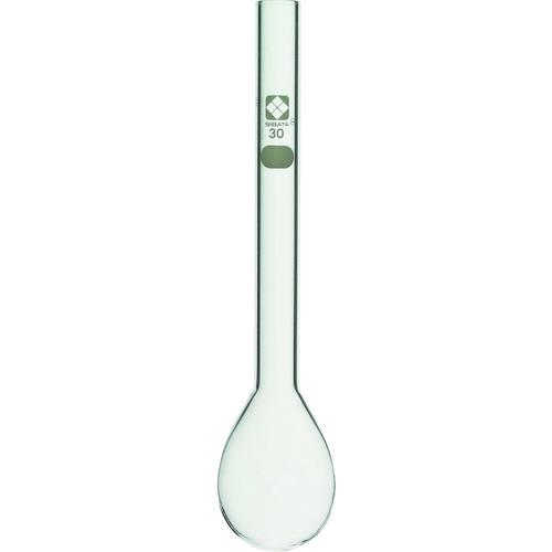 ■SIBATA ケルダールフラスコ 30mL ミクロケルダール窒素分解器用 10入〔品番:0542101A〕【1663109:0】[送料別途見積り][掲外取寄][店頭受取不可]｜ホームセンターバロー　店 10,249円