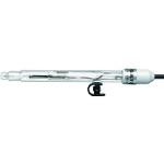 ■佐藤 625PH・650PH用高アルカリ用センサ 640S-3(6425-10)〔品番:640S3〕【1664313:0】[送料別途見積り][掲外取寄][店頭受取不可] 25,493円