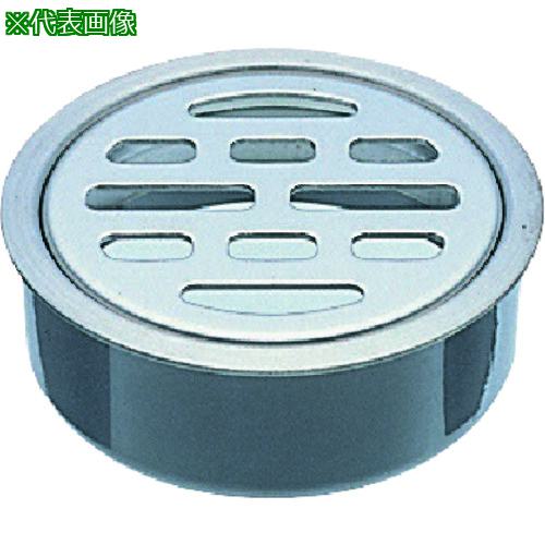 ■SANEI ステンレス目皿〔品番:H417B125〕【1665881:0】[送料別途見積り][掲外取寄][店頭受取不可]