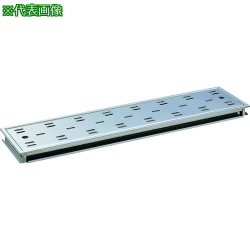 ■SANEI 排水溝〔品番:H907S200X600〕【1665909:0】[送料別途見積り][掲外取寄][店頭受取不可]