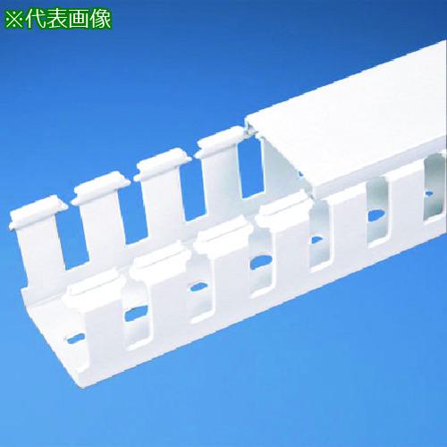 ■PANDUIT NNCタイプ配線ダクト 白 NNC50X100WH2 2M(メートル) 1本〔品番:NNC50X100WH2〕【1669864:0】[送料別途見積り][法人・事業所限定][掲外取寄][店頭受取不可]