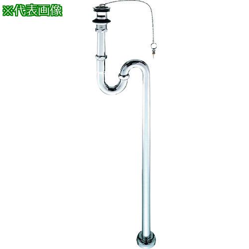 ■SANEI アフレ付Sトラップ〔品番:PH7032〕【1670971:0】[送料別途見積り][掲外取寄][店頭受取不可]